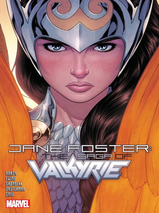 Title details for Jane Foster: The Saga Of Valkyrie by Jason Aaron - Available